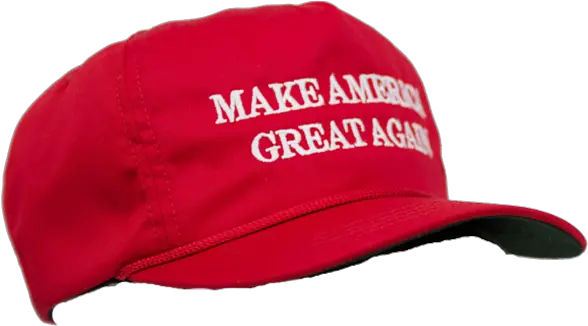 Maga Hat Png