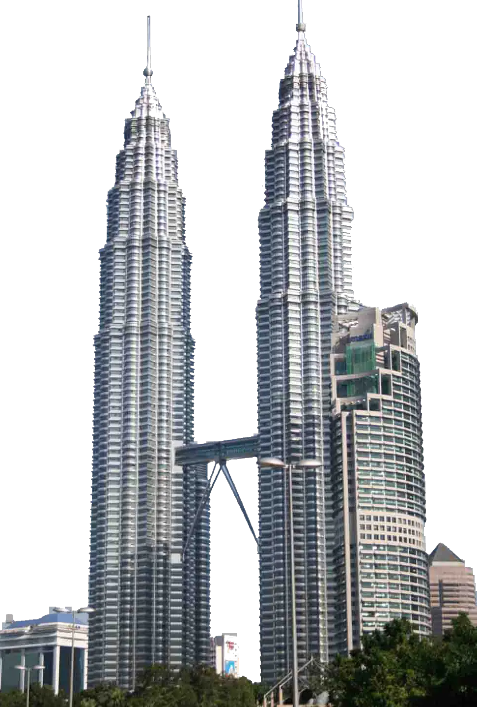 Twin Tower Klcc Png