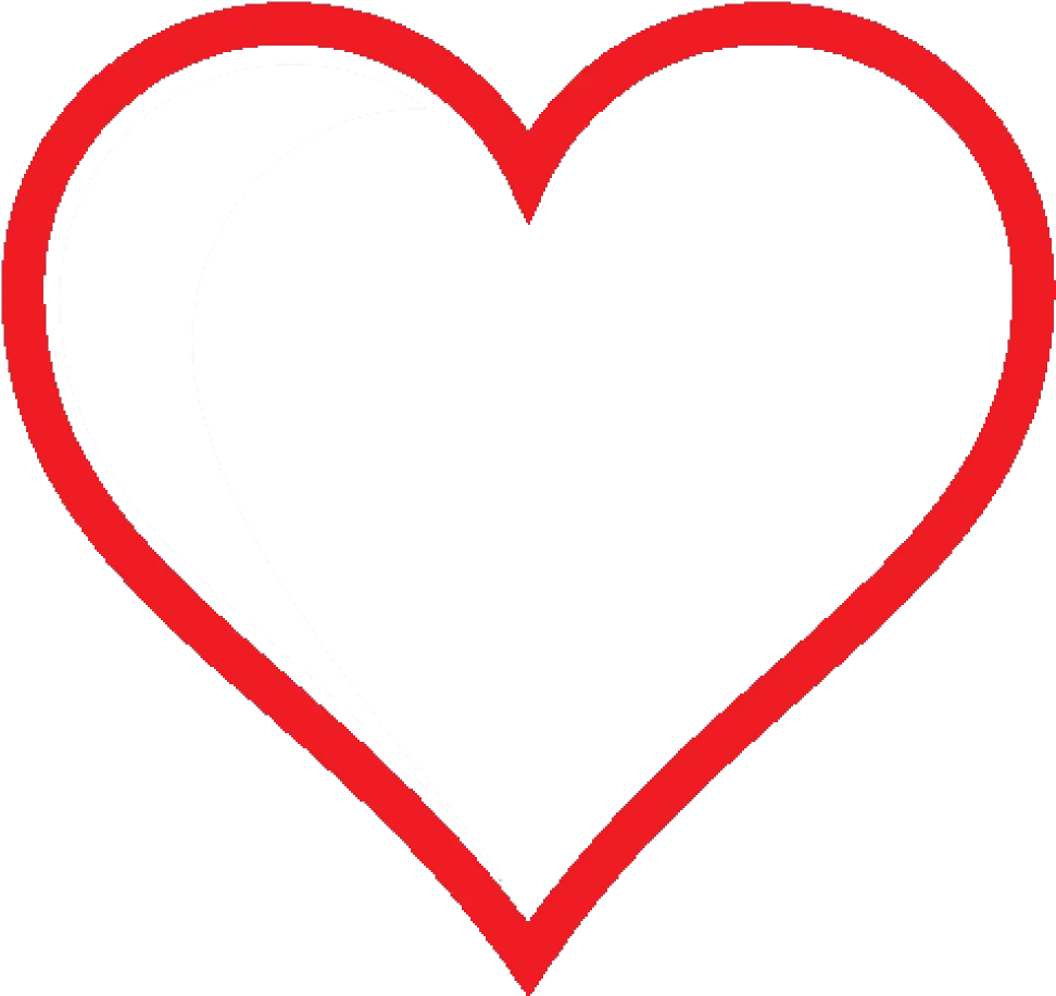 Heart Png Hd Transparent Transparent Background Heart Png