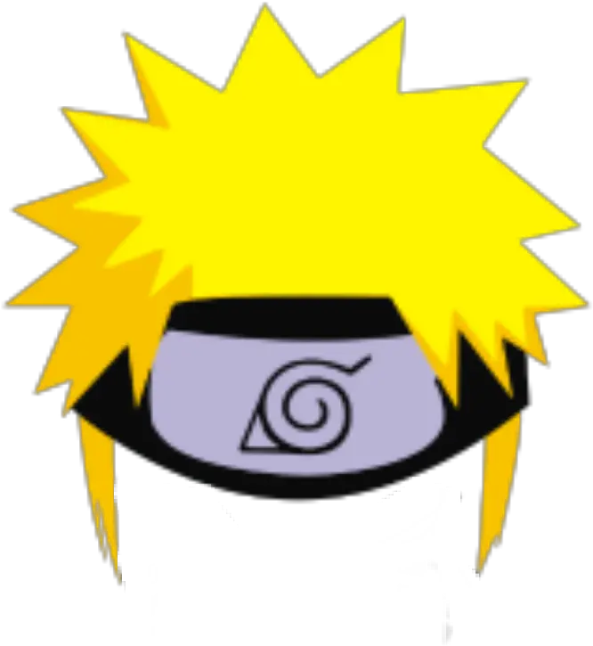 Naruto Hair Png Волосы Наруто Пнг