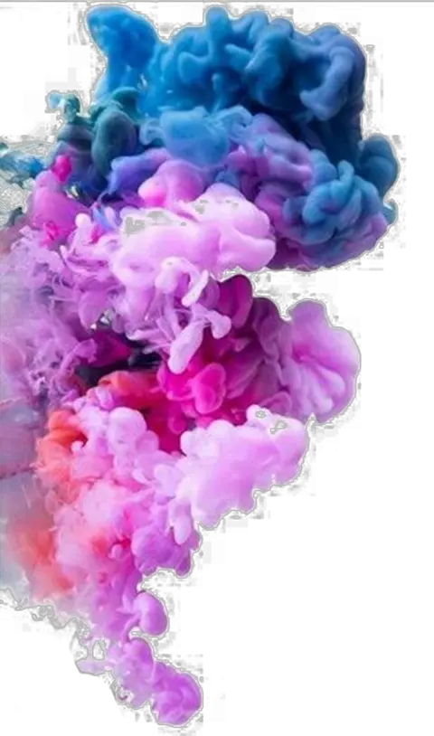 Color Smoke Png Free