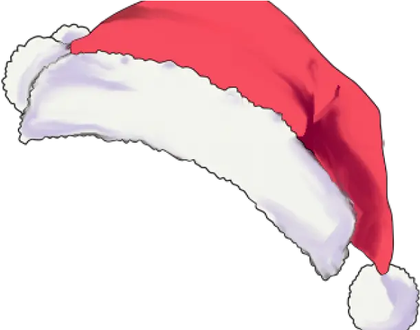 Anime Santa Hat Png