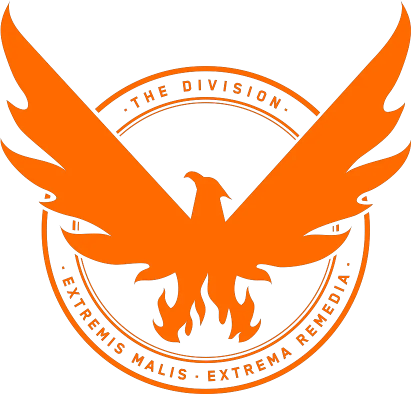 Tom Clancy39s The Division 2 Logo