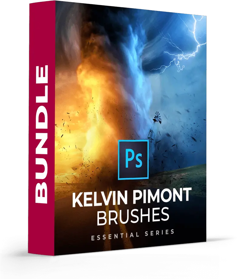 Kelvin Pimont Photoshop Brushes