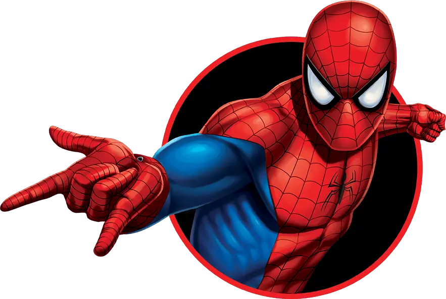 Spiderman Png