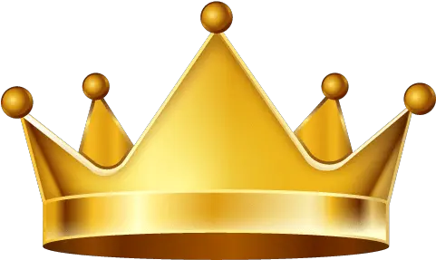 Transparent Background Crown Png