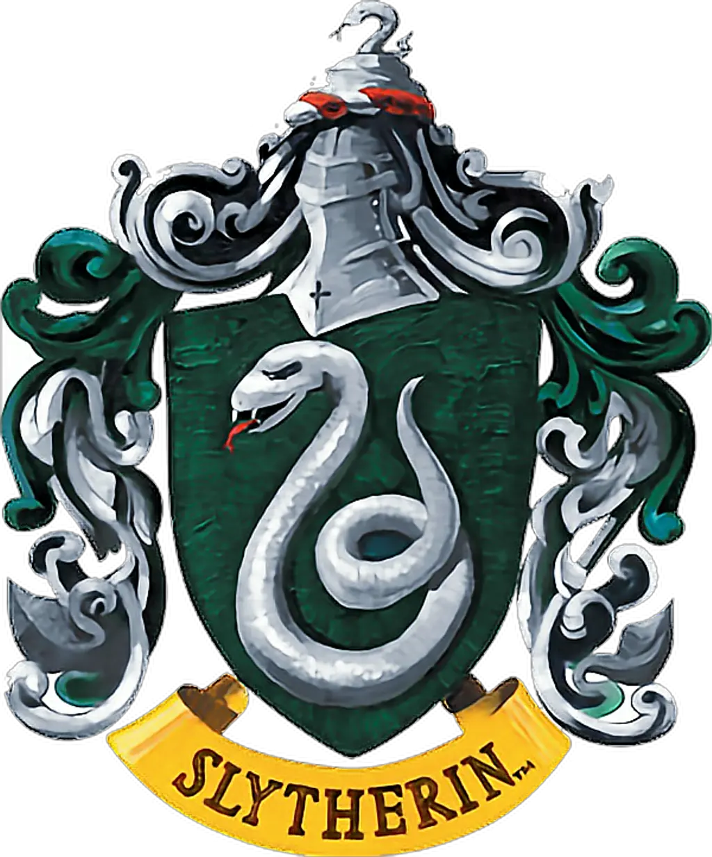 Harry Potter Mug Slytherin Crest