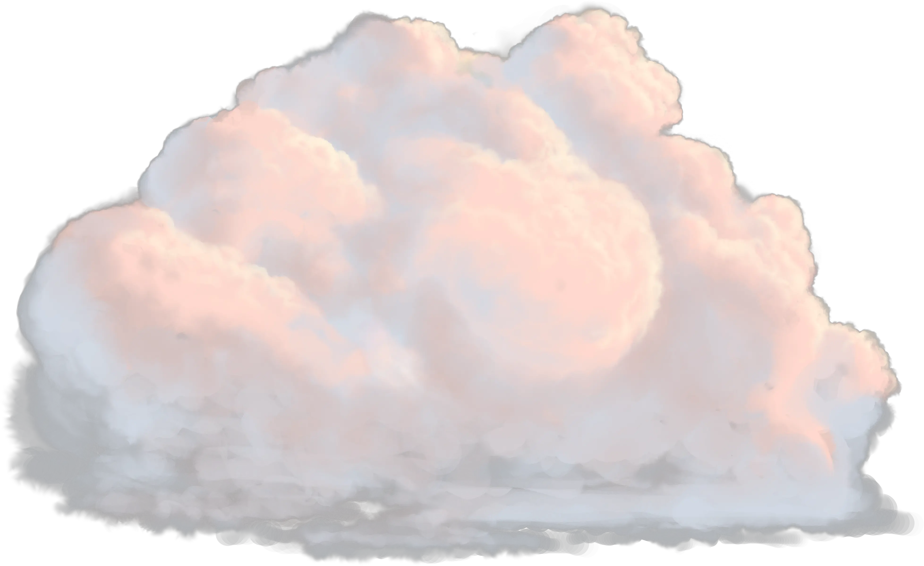 Cotton Clouds Png Png Library Library Cloud Transparent