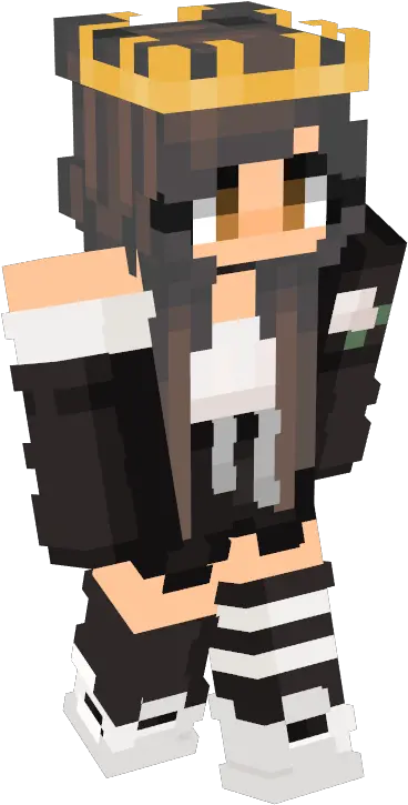 Minecraft Girl Skin 2019