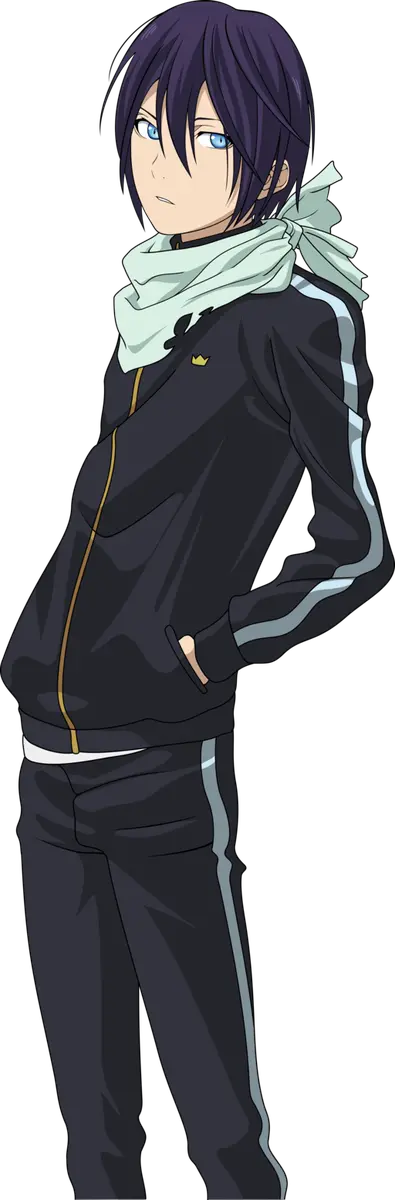 Noragami Yato Png