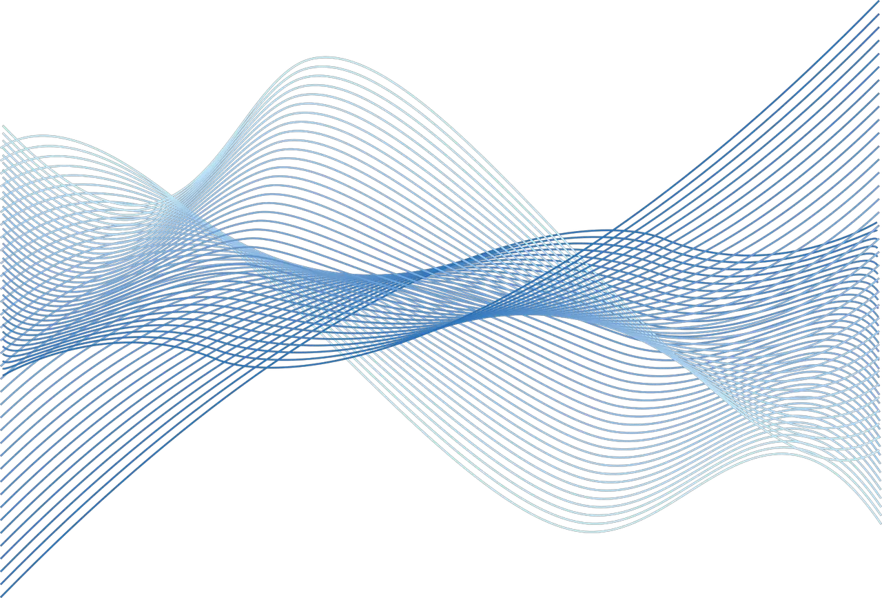 Wave Lines Png Transparent