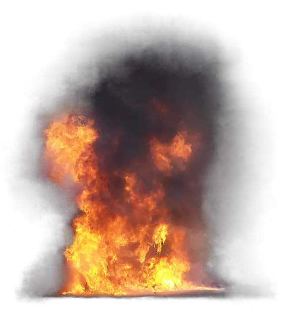 Effect Fire Smoke Png