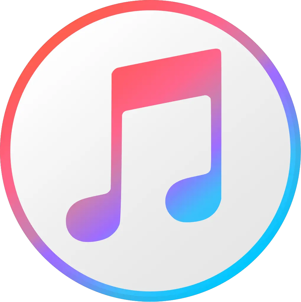 Itunes Logo Png