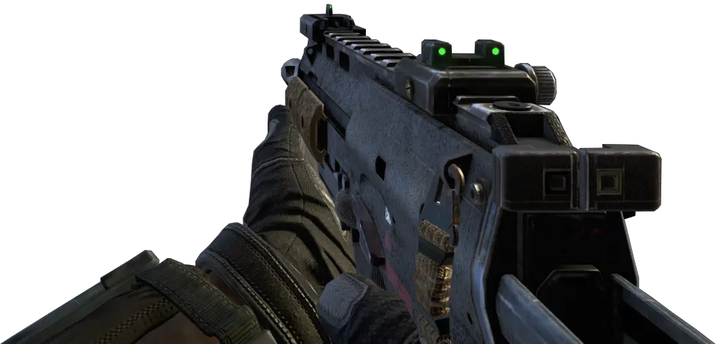 Cod Gun Png Call Of Duty Gun Png