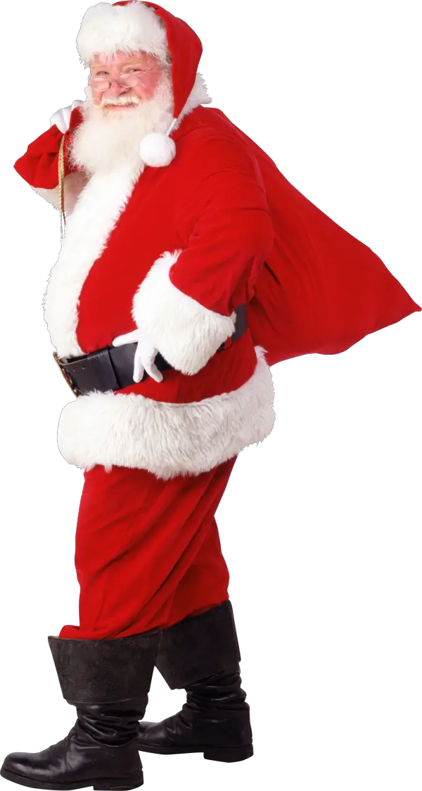 Free Santa Png Download Real Santa Claus Png