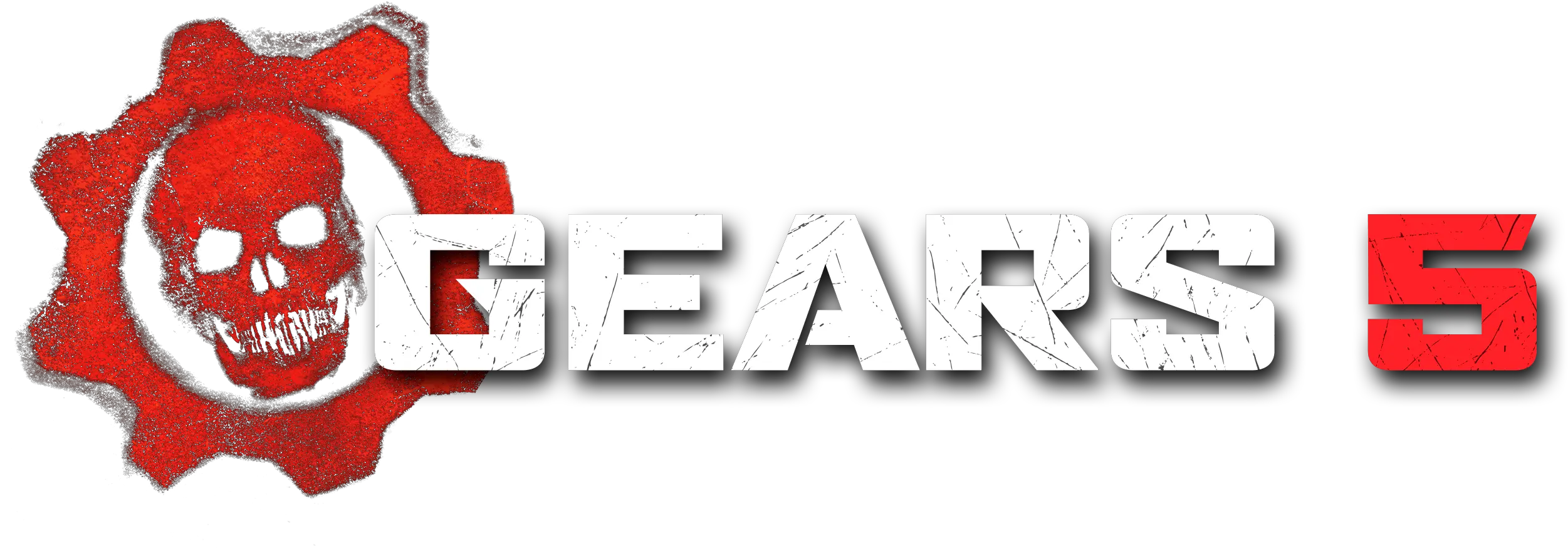 Gears 5 Rgb Logo V2 Gears Of War 5 Logo Png