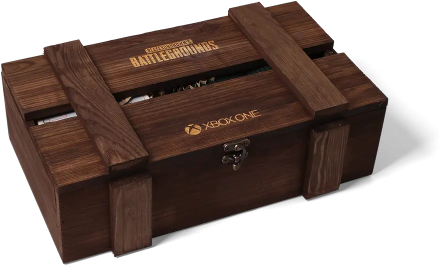 Pubg Die Box Png