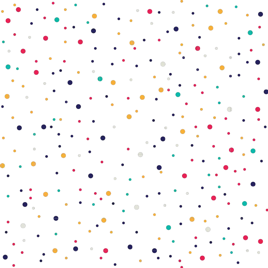 Polka Dot Color Pattern Png Image Free Download Searchpng Color Dot Background Png