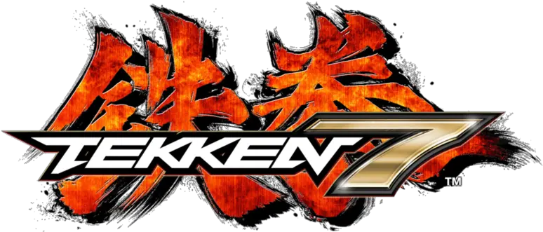 Tekken 7 Logo Png