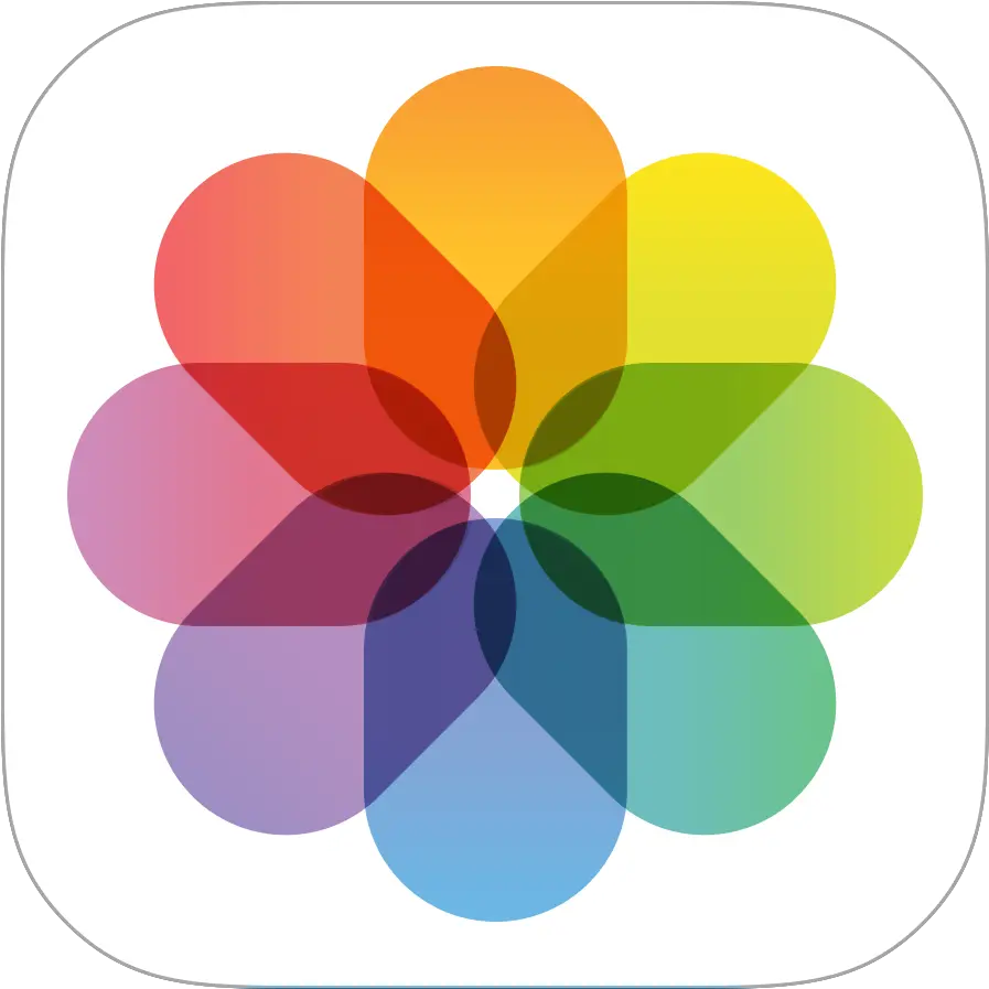 Photos Icon Png Image Iphone Photo Gallery Icon