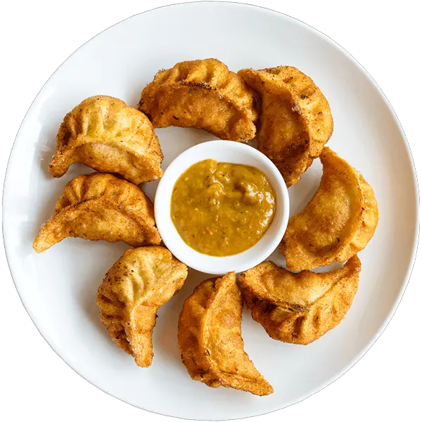 Fried Momo Fried Nepali Food Momo