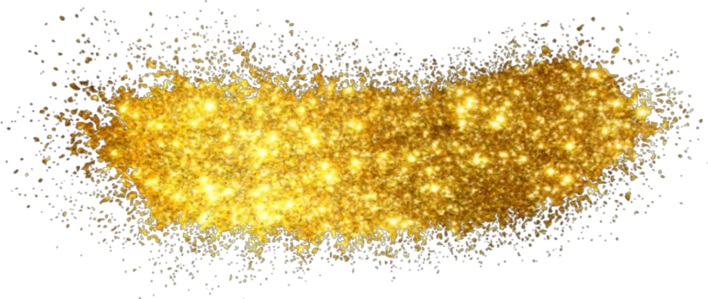 gold glitter sparkle sparkly Png Gold Paint Spray