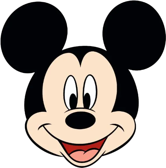 Mickey Mouse Minnie Mouse Clip Art Goofy Pluto Mickey Mouse Face Png