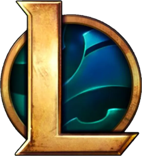 League Of Legend Logo Png