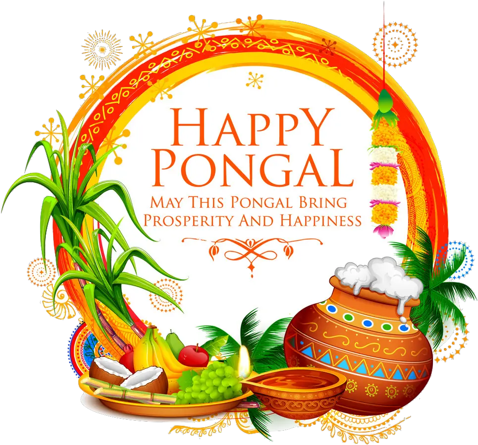 Tamil Pongal Background