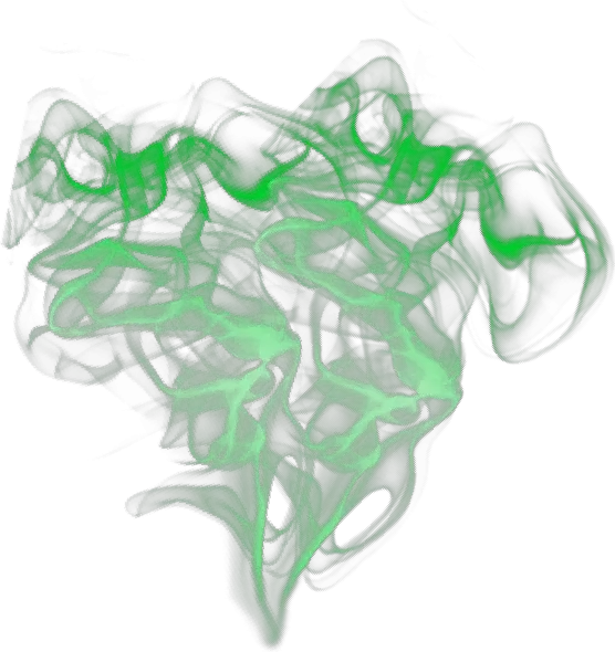 poison green fog smoke freetoedit Transparent Background Purple Smoke