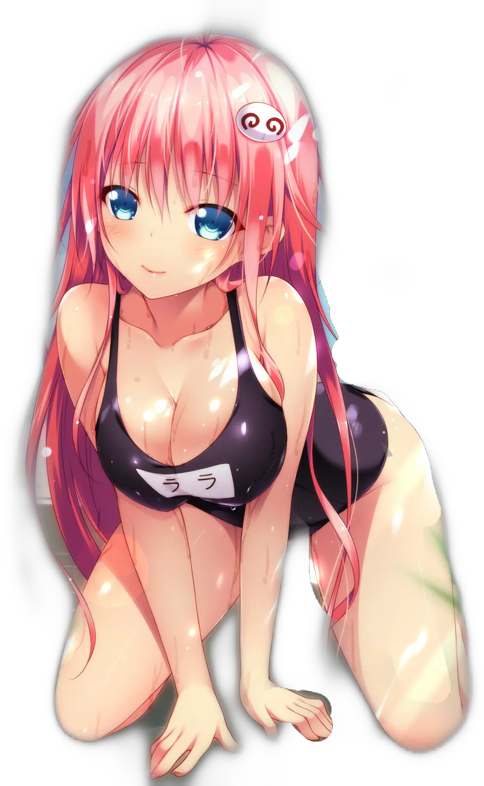 Anime Sexy Girl