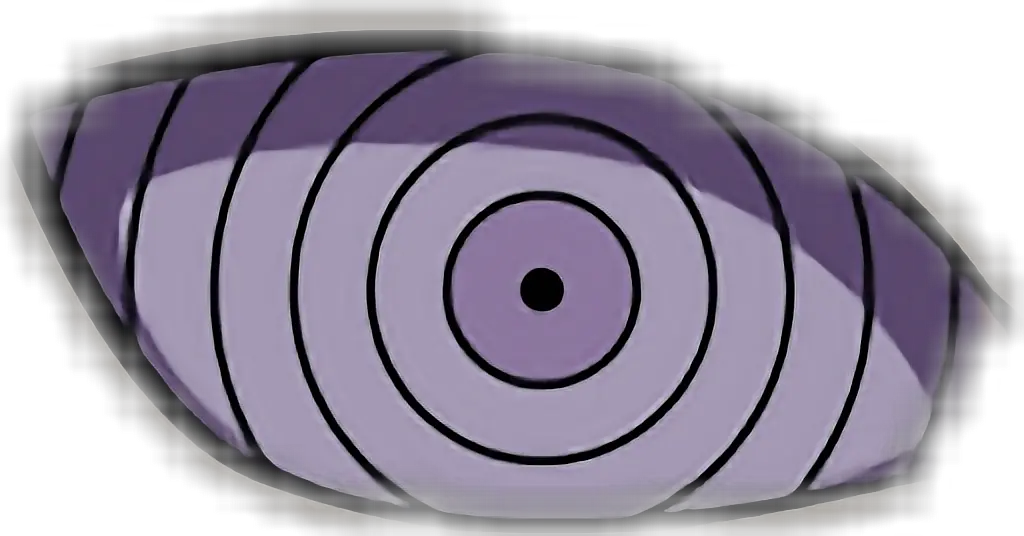 anime naruto rinnegan eye left right freetoedit Naruto Rinnegan Eye