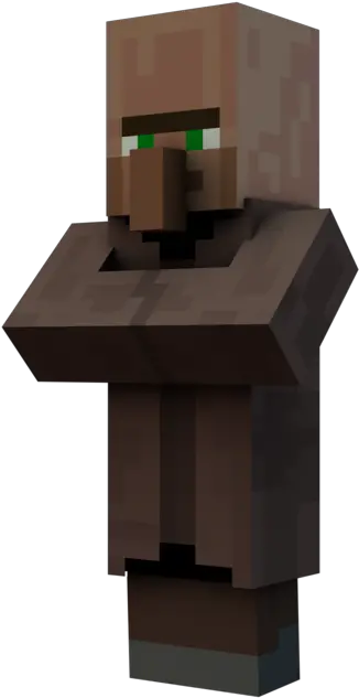 Minecraft Villager Png Minecraft Villager Face Png