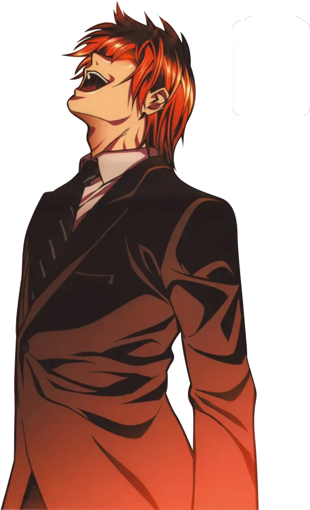 Light Yagami Png