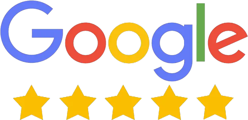 Transparent Reviews Icon Png Google 5 Star Rating Png