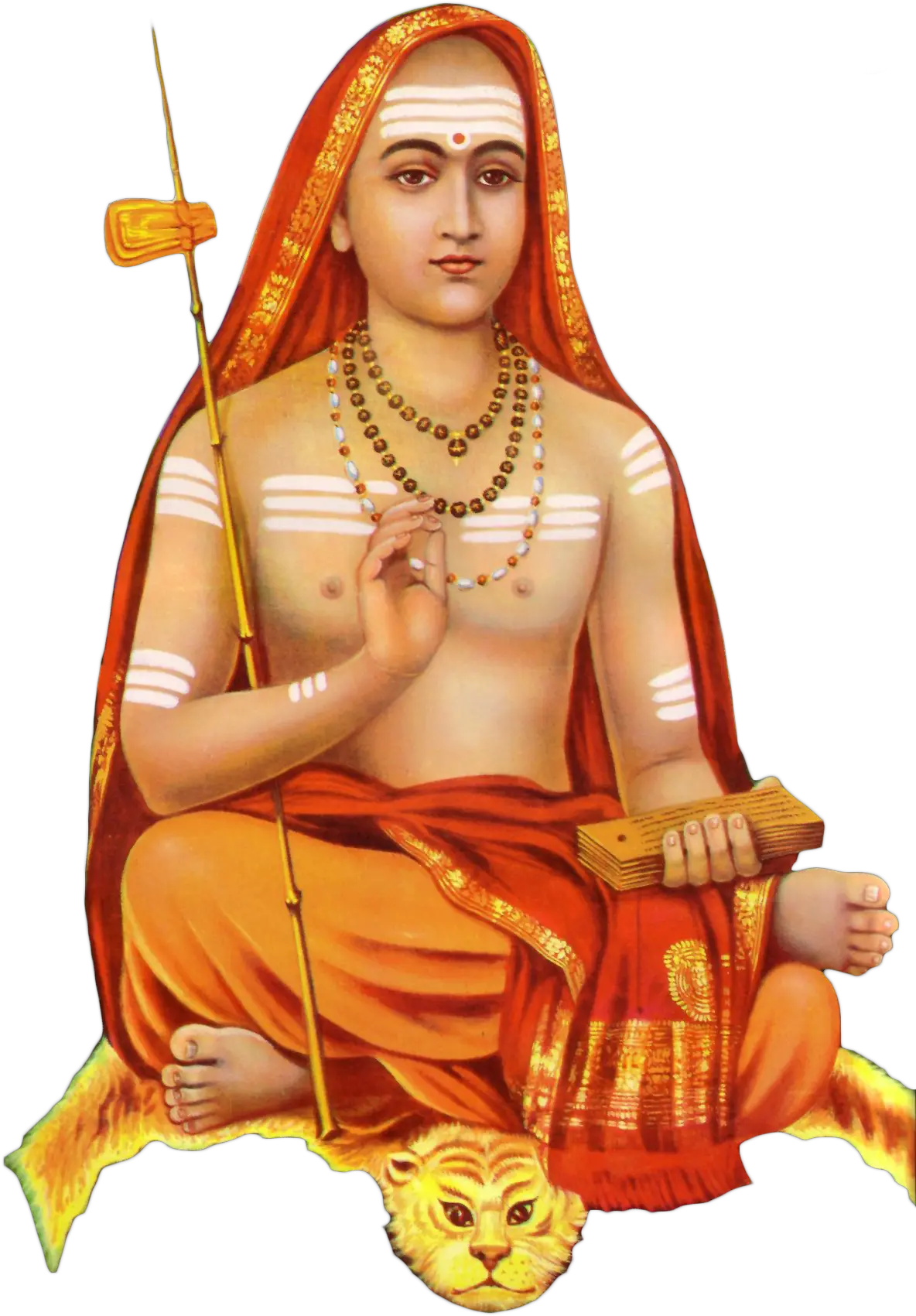 Hinduism Png Photo Adi Shankaracharya Png