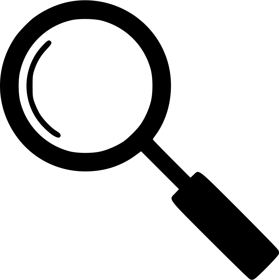 Magnifying Glass Magnifying Glass Png Icon