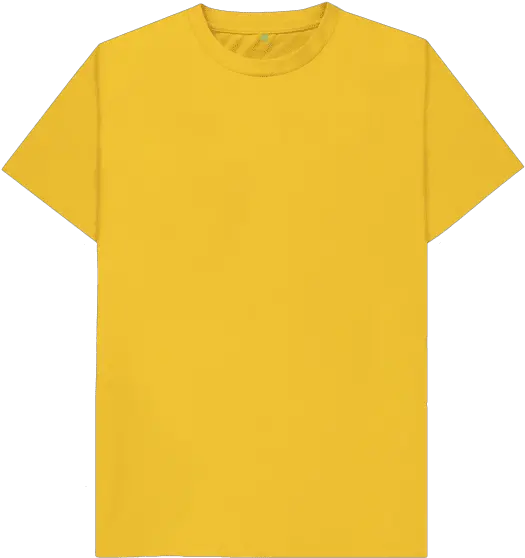 Yellow T Shirt