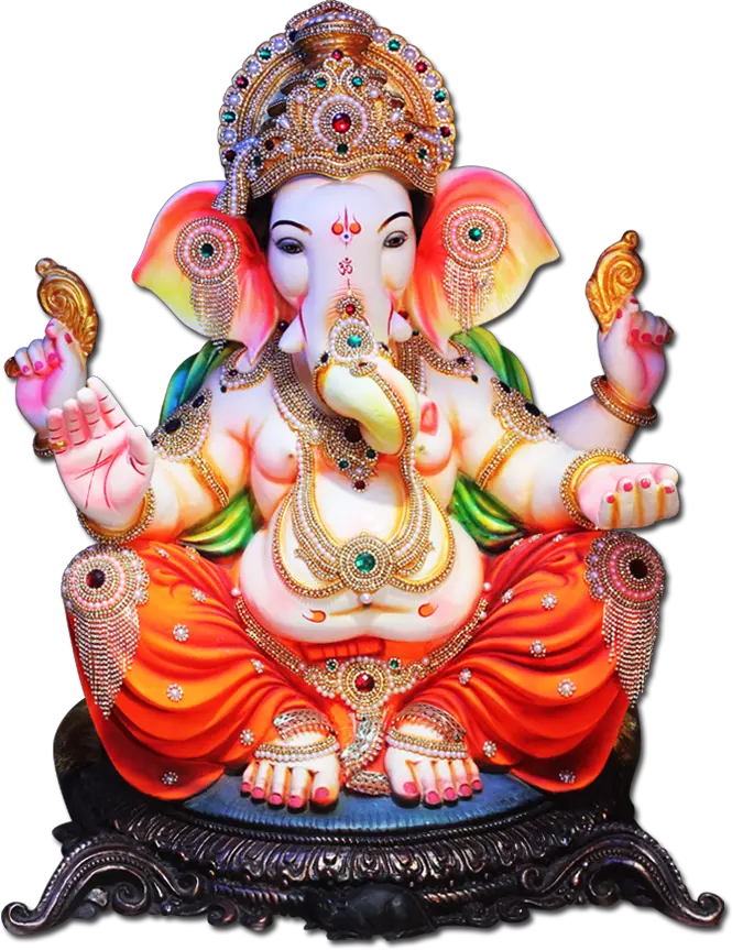 Ganpati Bappa Png Download