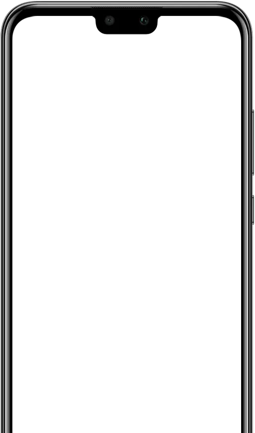 Iphone X Phone Frame