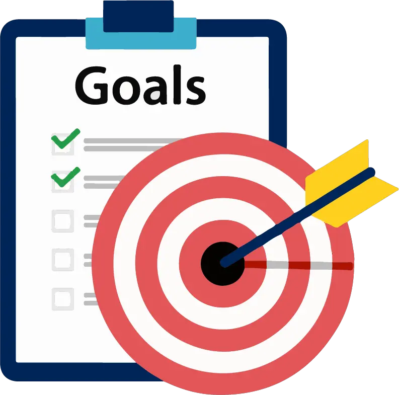 Goal Clipart