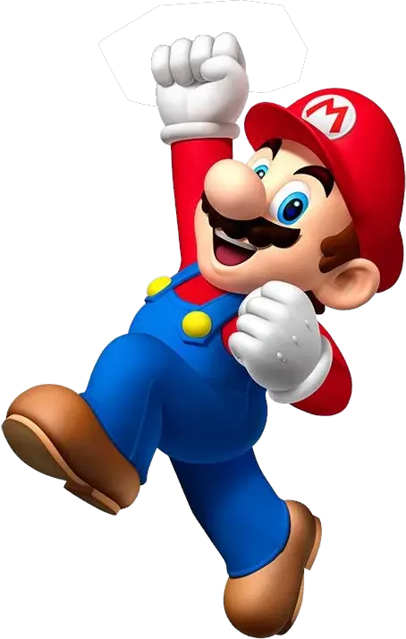 Mario Png Images Free Download