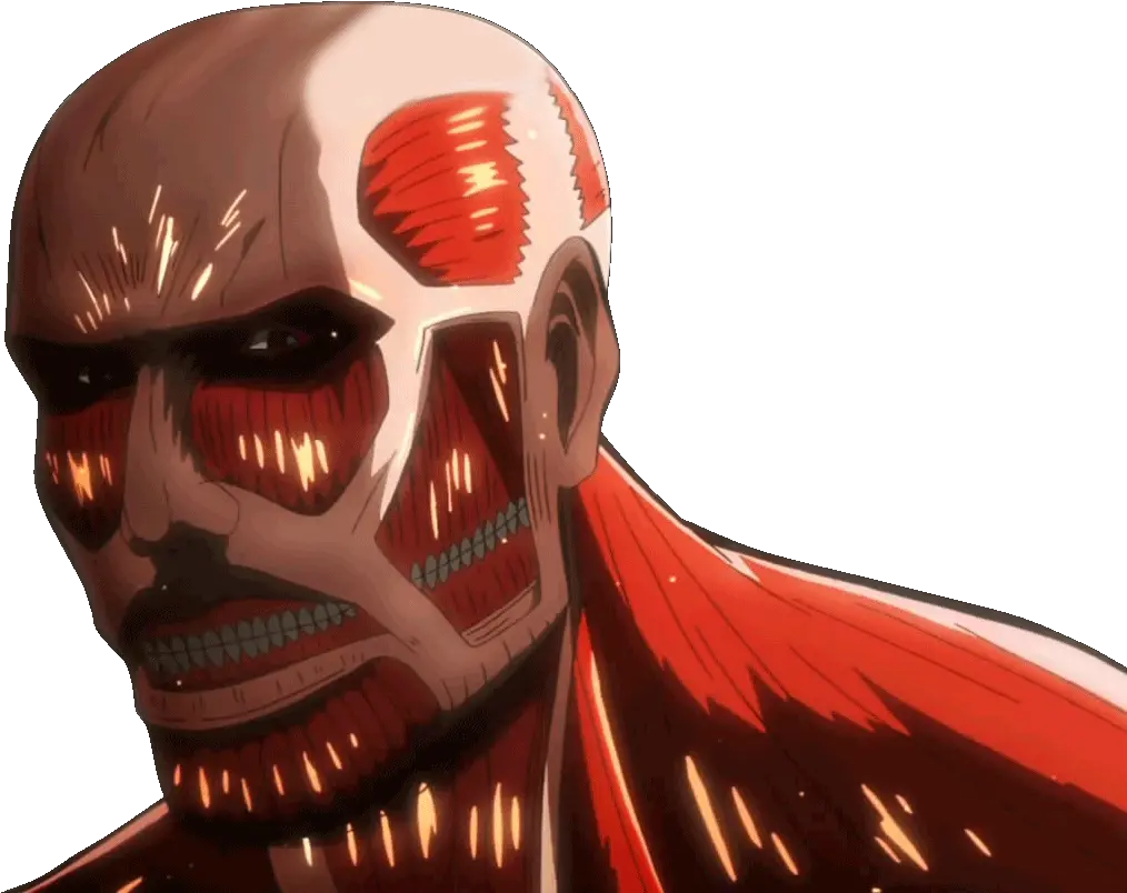 Attack On Titan Titans Attack On Titan Titan Png