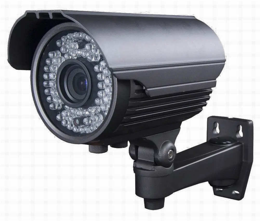 Hd Cctv Pic Cc Cctv Camera Png