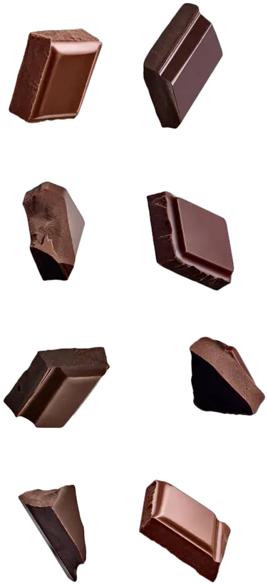 Chocolate Pieces Chocolate