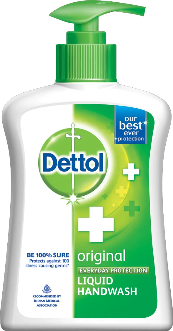 Transparent Soaps Washing Dettol Liquid Hand Wash