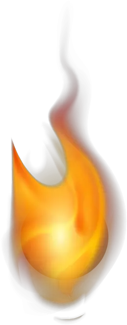 Fire Flame Png Fire Candle Png Flame