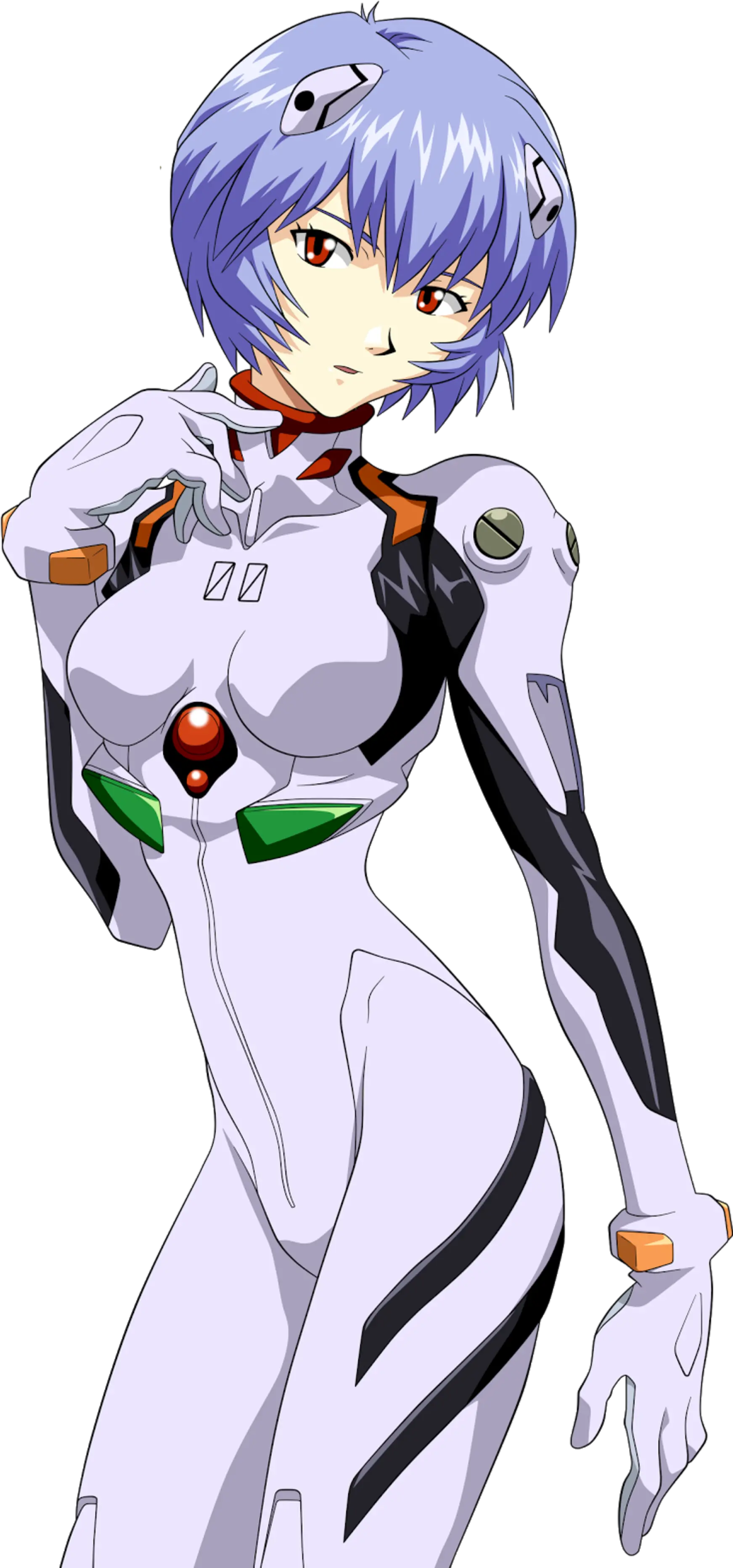 Image Of Rei Ayanami Neon Genesis Evangelion Rei Ayanami Reí 2