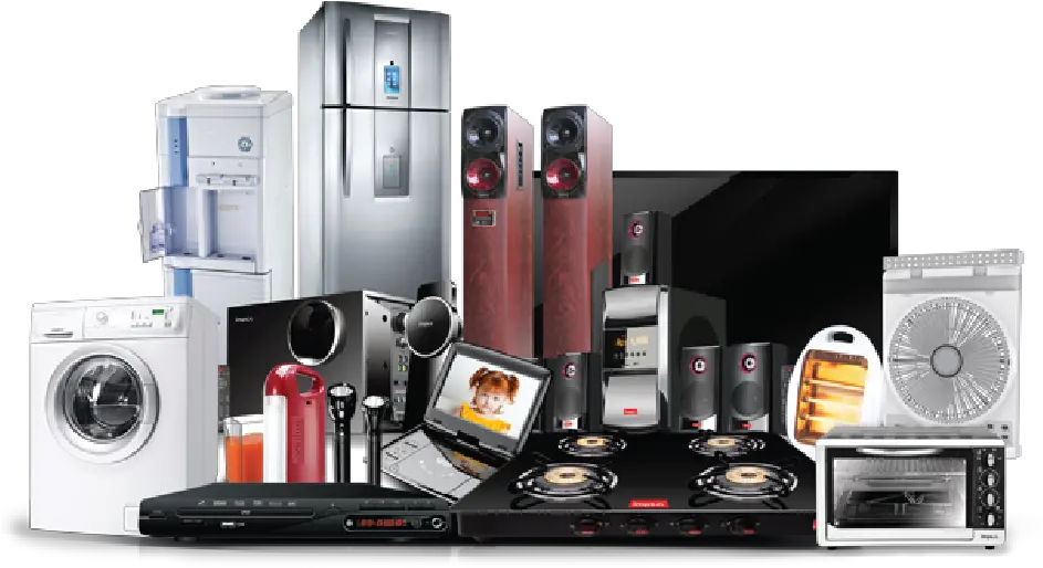 Home Appliances Png