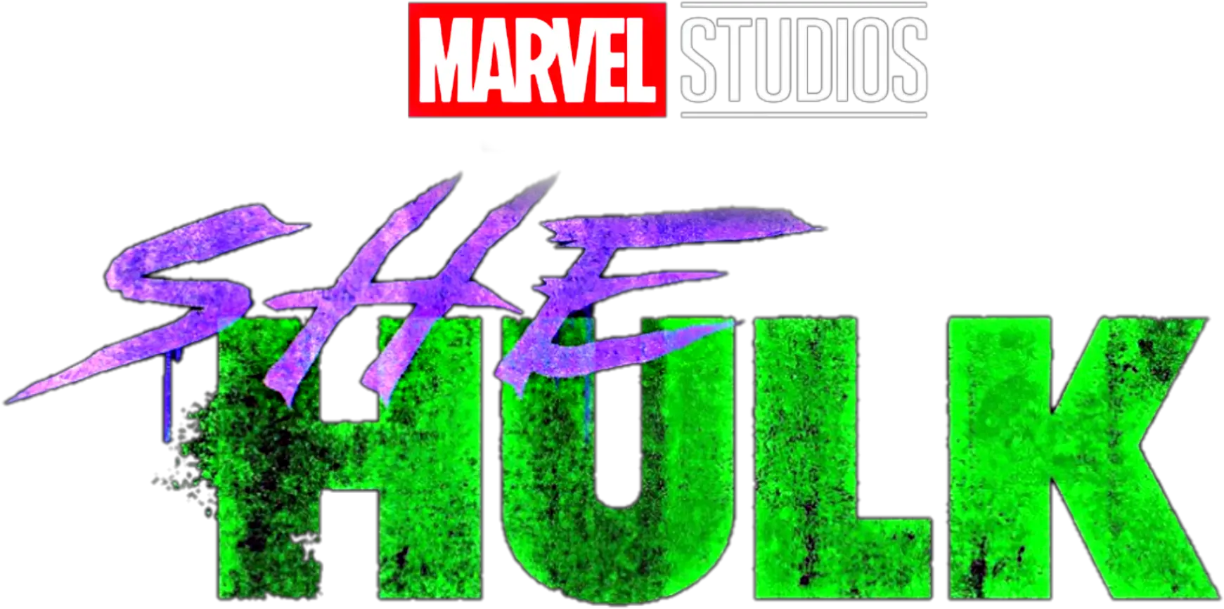 She Hulk Serie Marvel Studios Marvel Studios She Hulk Png Logo